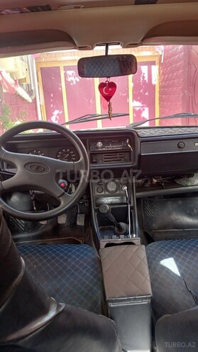 LADA (VAZ) 2107 2010, 123,456 km - 1.6 l - Bakı