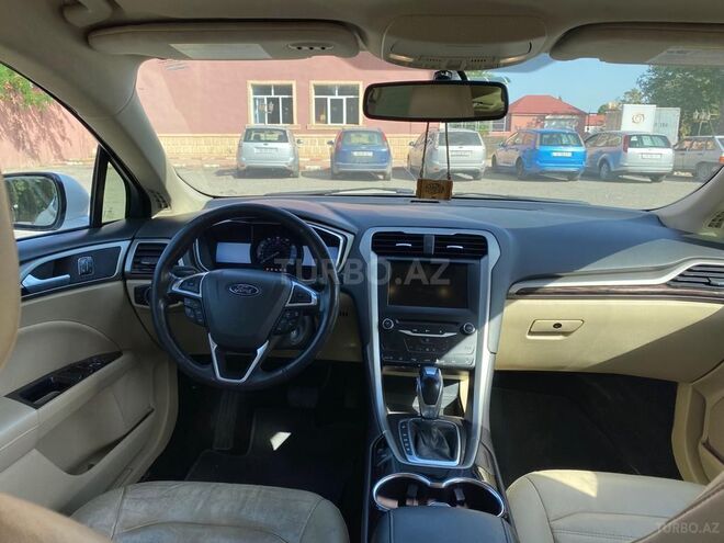 Ford Fusion 2013, 125,000 km - 1.5 l - Gəncə