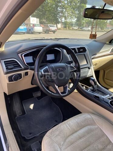 Ford Fusion 2013, 125,000 km - 1.5 l - Gəncə