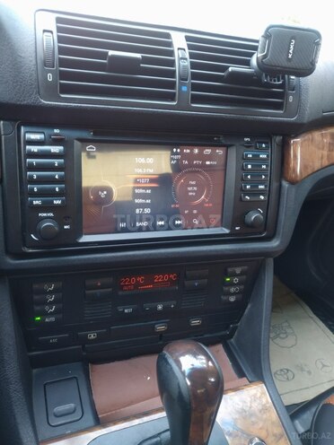 BMW 523 1996, 383,000 km - 2.5 l - Bakı
