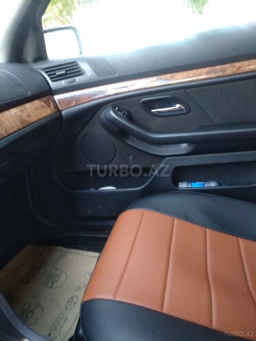 BMW 523 1996, 383,000 km - 2.5 l - Bakı