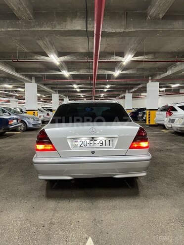 Mercedes C 180 1999, 244,215 km - 1.8 l - Gəncə