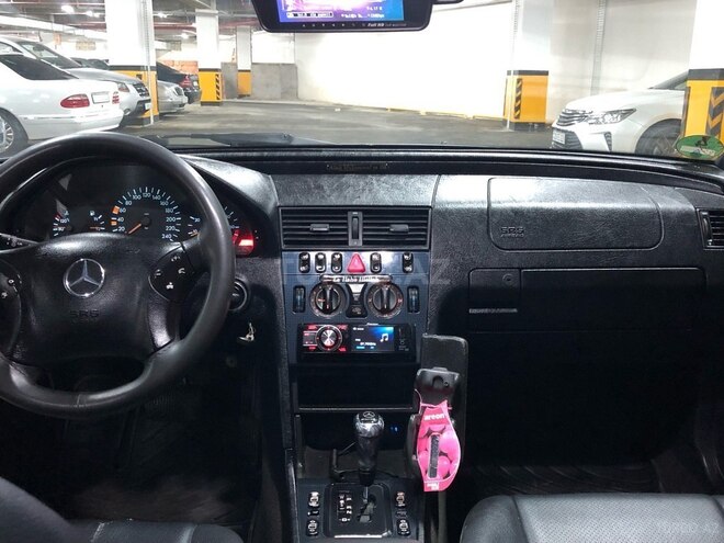 Mercedes C 180 1999, 244,215 km - 1.8 l - Gəncə