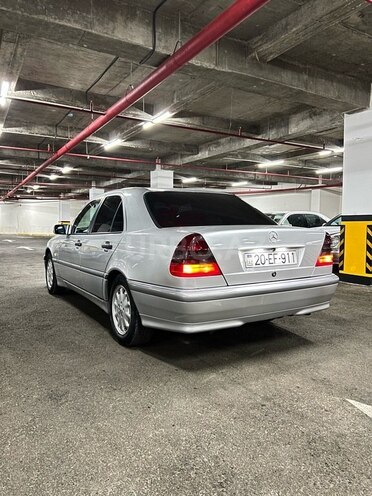 Mercedes C 180 1999, 244,215 km - 1.8 l - Gəncə