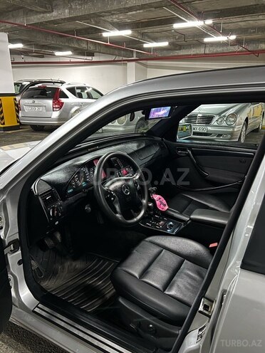 Mercedes C 180 1999, 244,215 km - 1.8 l - Gəncə
