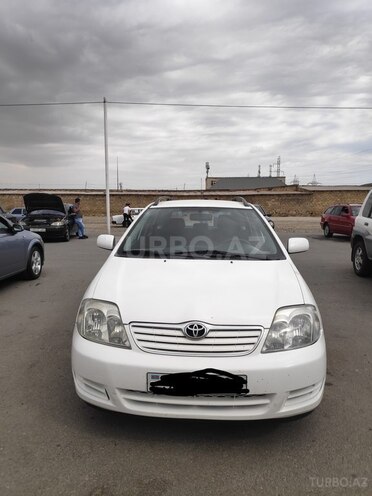 Toyota Corolla 2005, 227 km - 1.4 l - Bakı