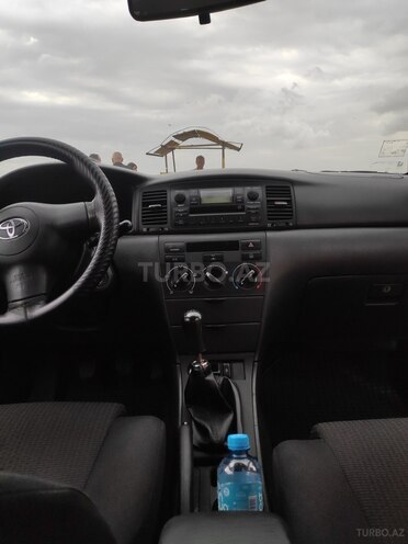 Toyota Corolla 2005, 227 km - 1.4 l - Bakı