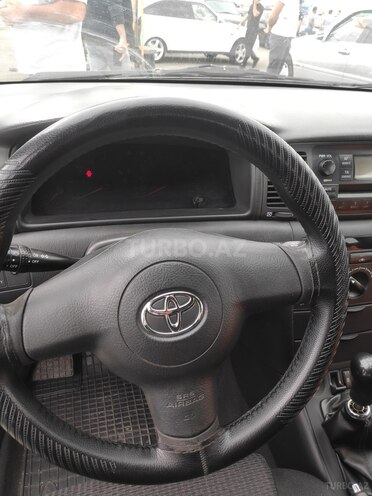 Toyota Corolla 2005, 227 km - 1.4 l - Bakı