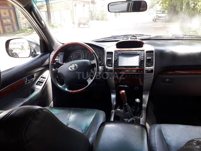 Toyota Prado 2009, 380,000 km - 4.0 l - Bakı