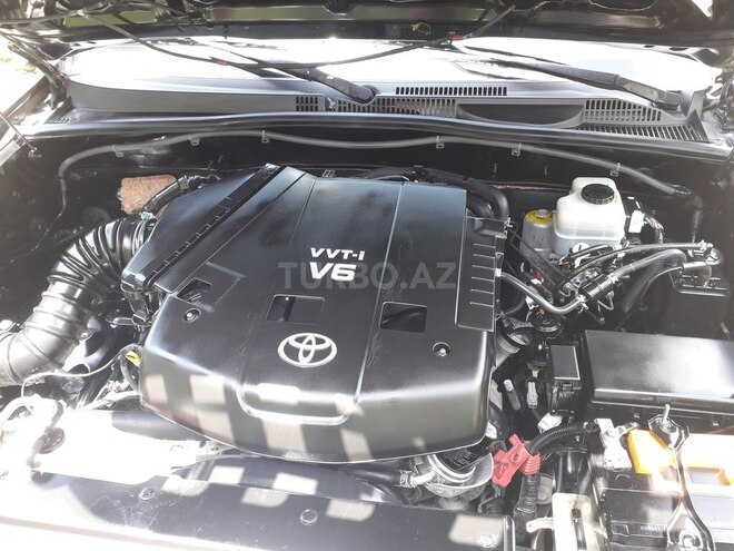Toyota Prado 2009, 380,000 km - 4.0 l - Bakı