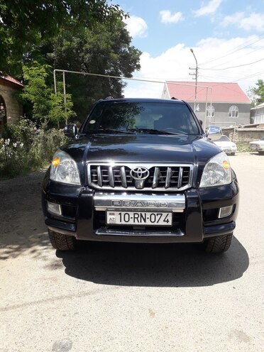 Toyota Prado 2009, 380,000 km - 4.0 l - Bakı