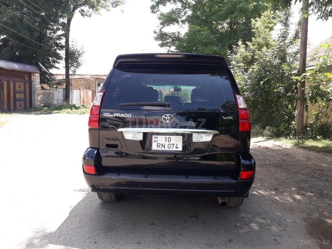 Toyota Prado 2009, 380,000 km - 4.0 l - Bakı