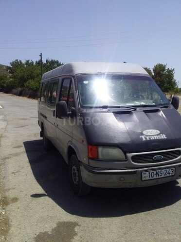 Ford Transit 1991, 785,332 km - 2.4 л - İsmayıllı