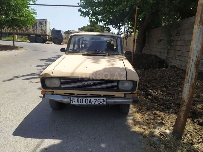 Moskvich 2140 1985, 500,000 km - 1.5 l - Bakı
