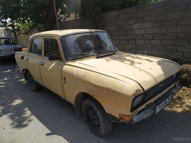 Moskvich 2140 1985, 500,000 km - 1.5 l - Bakı