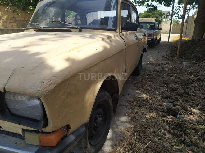 Moskvich 2140 1985, 500,000 km - 1.5 l - Bakı