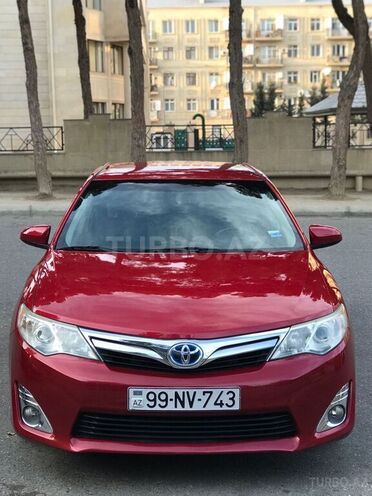 Toyota Camry 2013, 177,189 km - 2.5 l - Bakı