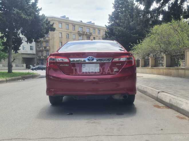 Toyota Camry 2013, 177,189 km - 2.5 l - Bakı