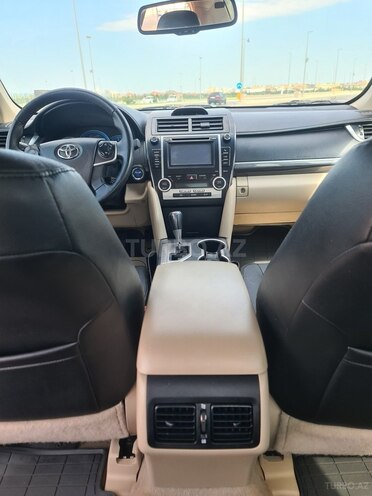 Toyota Camry 2013, 177,189 km - 2.5 l - Bakı