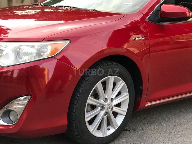 Toyota Camry 2013, 177,189 km - 2.5 l - Bakı