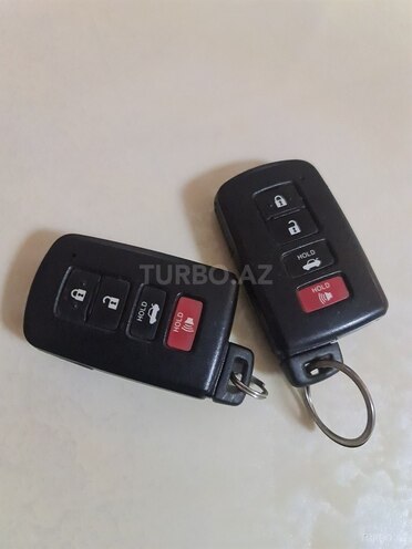Toyota Camry 2013, 177,189 km - 2.5 l - Bakı