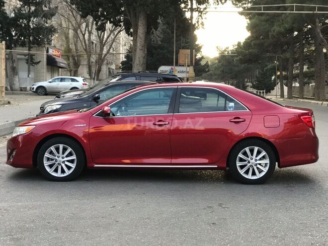 Toyota Camry 2013, 177,189 km - 2.5 l - Bakı