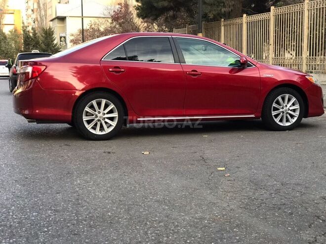 Toyota Camry 2013, 177,189 km - 2.5 l - Bakı