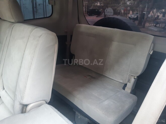 Mitsubishi Pajero 2003, 196,000 km - 3.0 l - Bakı