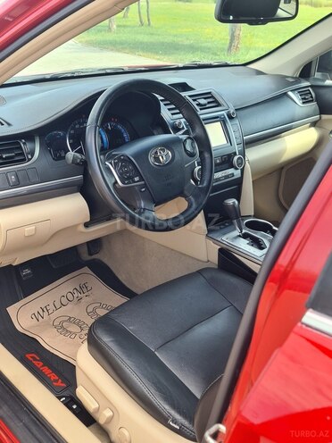 Toyota Camry 2013, 177,189 km - 2.5 l - Bakı