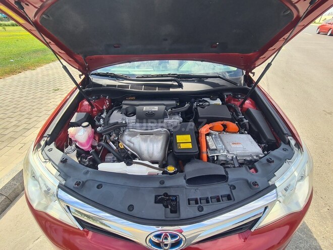 Toyota Camry 2013, 177,189 km - 2.5 l - Bakı