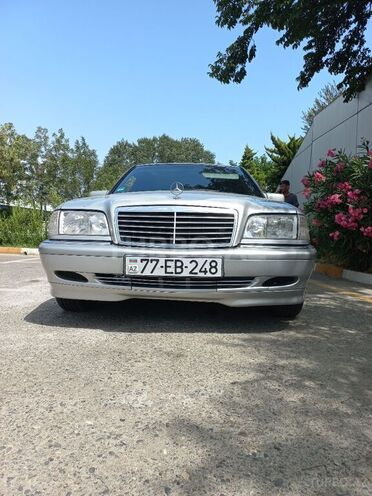 Mercedes C 200 1998, 300,000 km - 2.0 l - Balakən