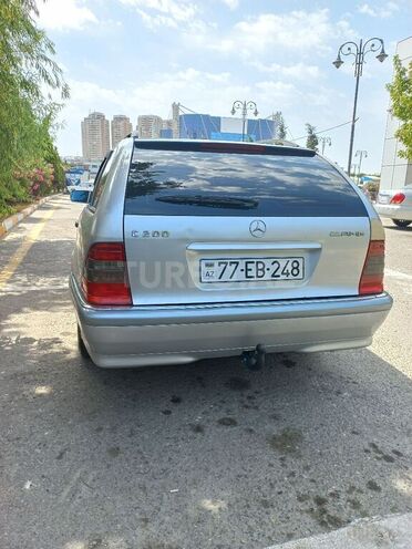 Mercedes C 200 1998, 300,000 km - 2.0 l - Balakən