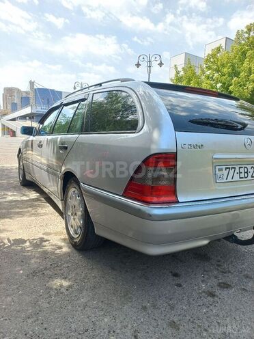 Mercedes C 200 1998, 300,000 km - 2.0 l - Balakən