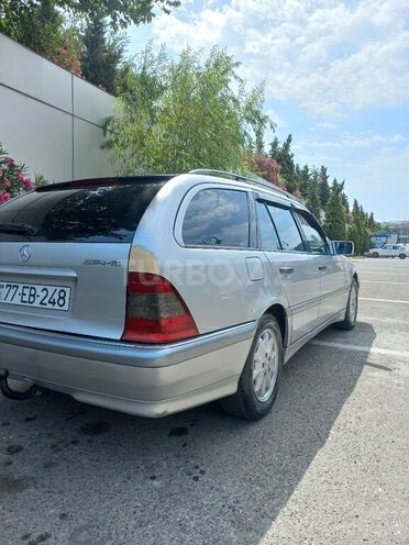 Mercedes C 200 1998, 300,000 km - 2.0 l - Balakən