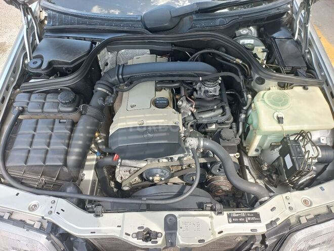 Mercedes C 200 1998, 300,000 km - 2.0 l - Balakən