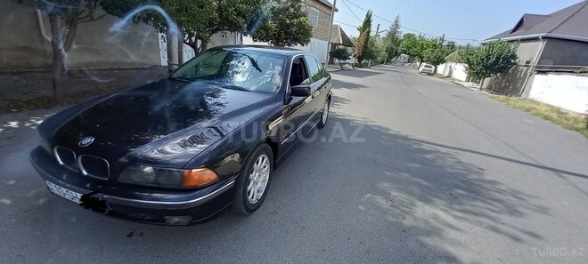 BMW 525 1998, 290,000 km - 2.5 l - Göyçay
