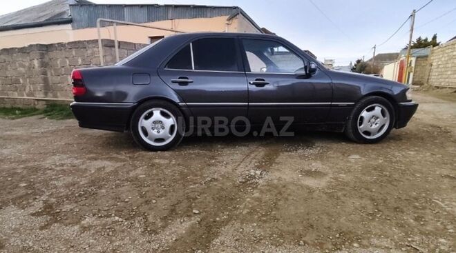 Mercedes C 200 1995, 582,184 km - 2.0 л - Bakı