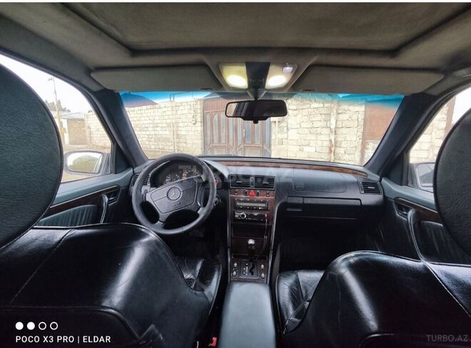 Mercedes C 200 1995, 582,184 km - 2.0 л - Bakı
