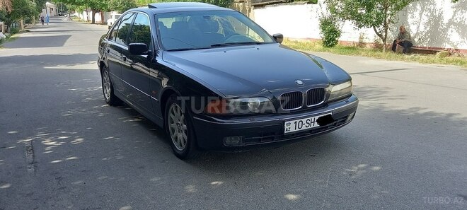 BMW 525 1998, 290,000 km - 2.5 l - Göyçay
