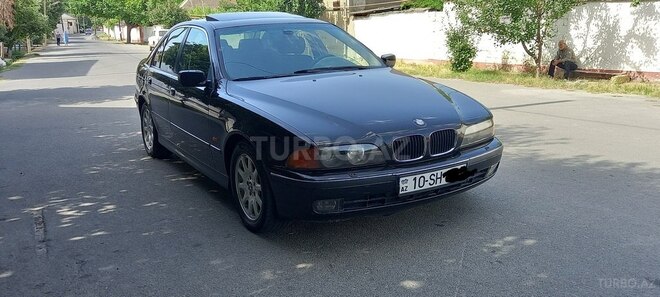 BMW 525 1998, 290,000 km - 2.5 l - Göyçay