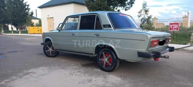 LADA (VAZ) 2106 2000, 223,551 km - 1.6 l - Mingəçevir