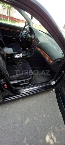 BMW 525 1998, 290,000 km - 2.5 l - Göyçay