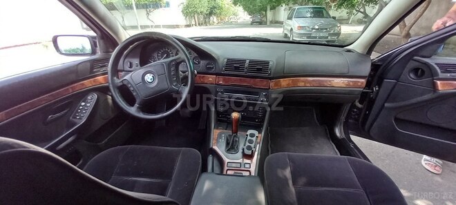 BMW 525 1998, 290,000 km - 2.5 l - Göyçay