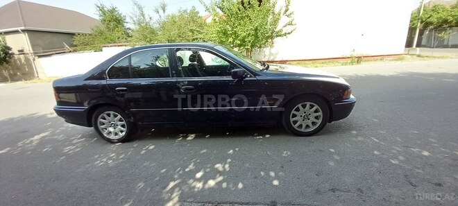 BMW 525 1998, 290,000 km - 2.5 l - Göyçay