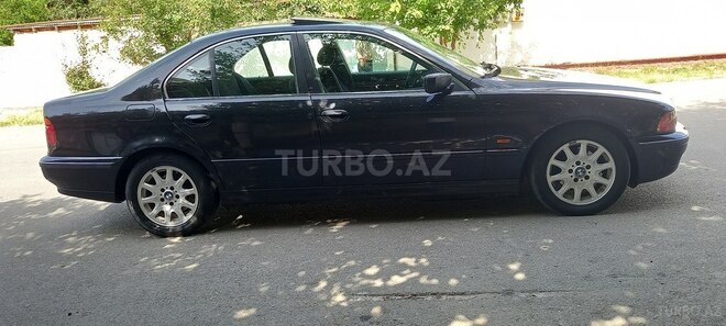 BMW 525 1998, 290,000 km - 2.5 l - Göyçay