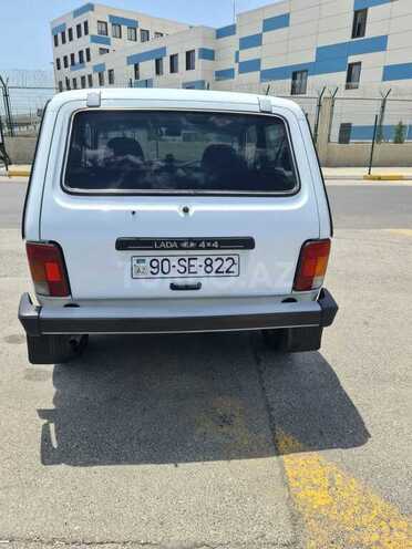 LADA (VAZ) Niva 2013, 450,000 km - 1.7 л - Bakı