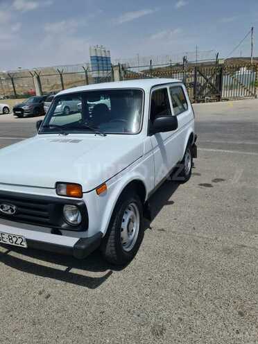 LADA (VAZ) Niva 2013, 450,000 km - 1.7 л - Bakı