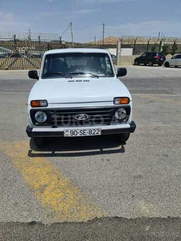LADA (VAZ) Niva 2013, 450,000 km - 1.7 л - Bakı