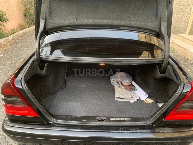 Mercedes C 240 1998, 299,800 km - 2.4 l - Bakı