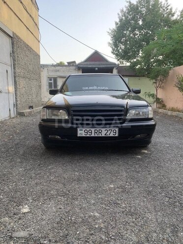 Mercedes C 240 1998, 299,800 km - 2.4 l - Bakı
